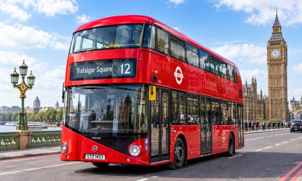 A London Bus