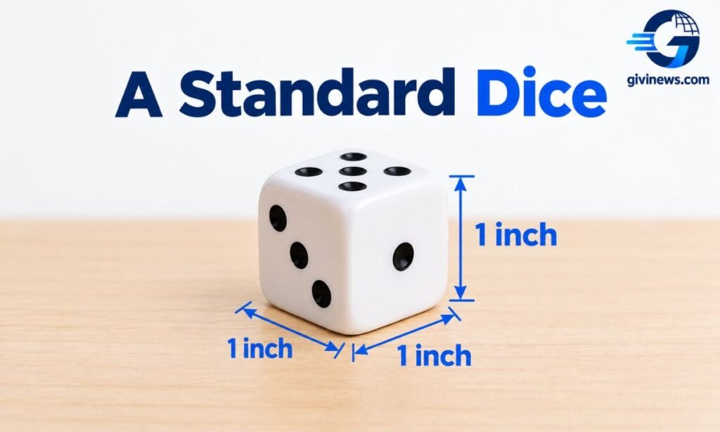 A Standard Dice
