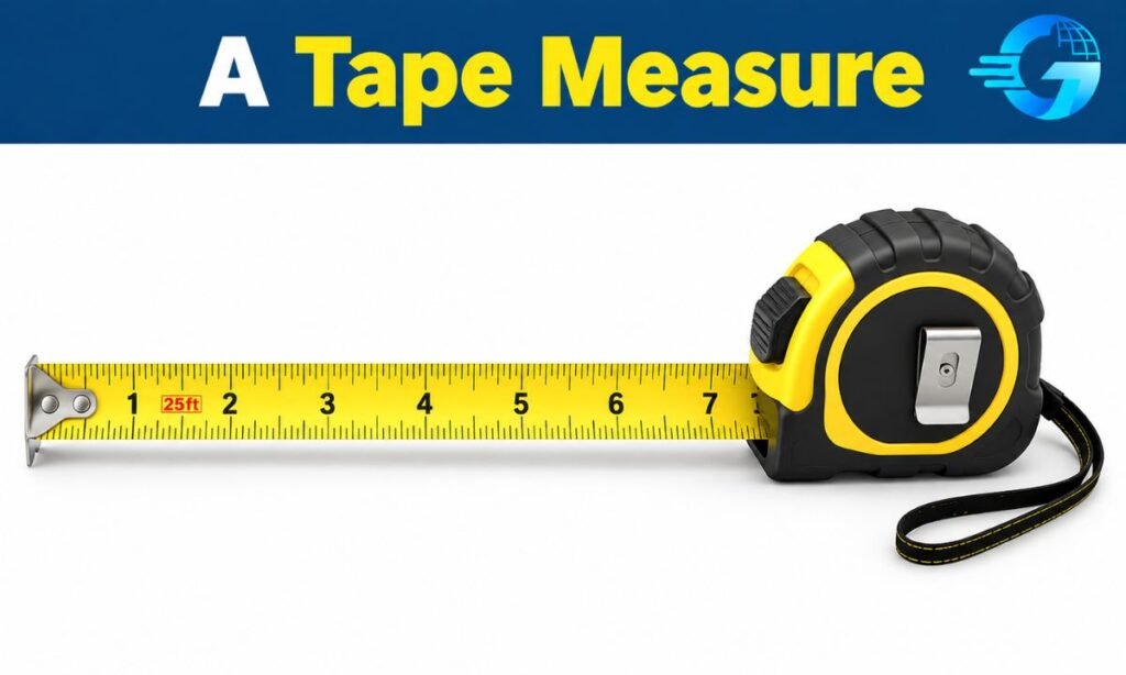  A Tape Measure