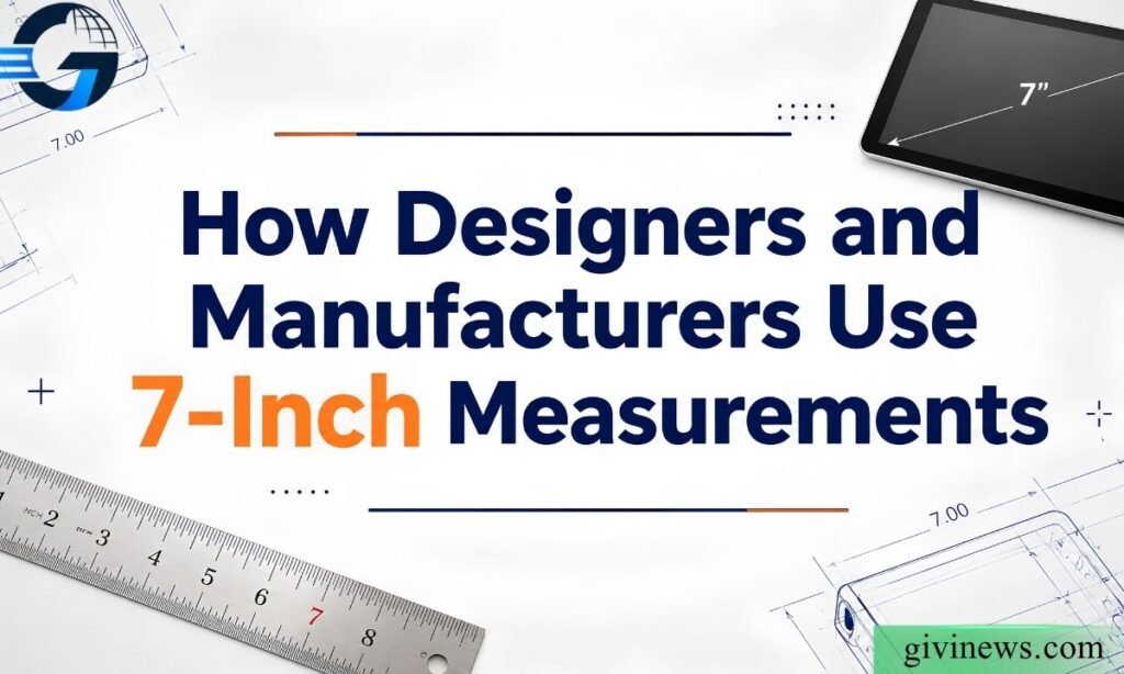 How Designers and Manufacturers Use 7-Inch Measurements