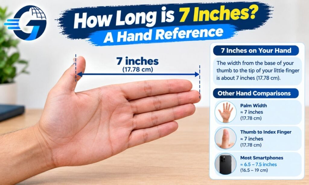 Quick Comparison Table: 7-Inch Everyday Objects