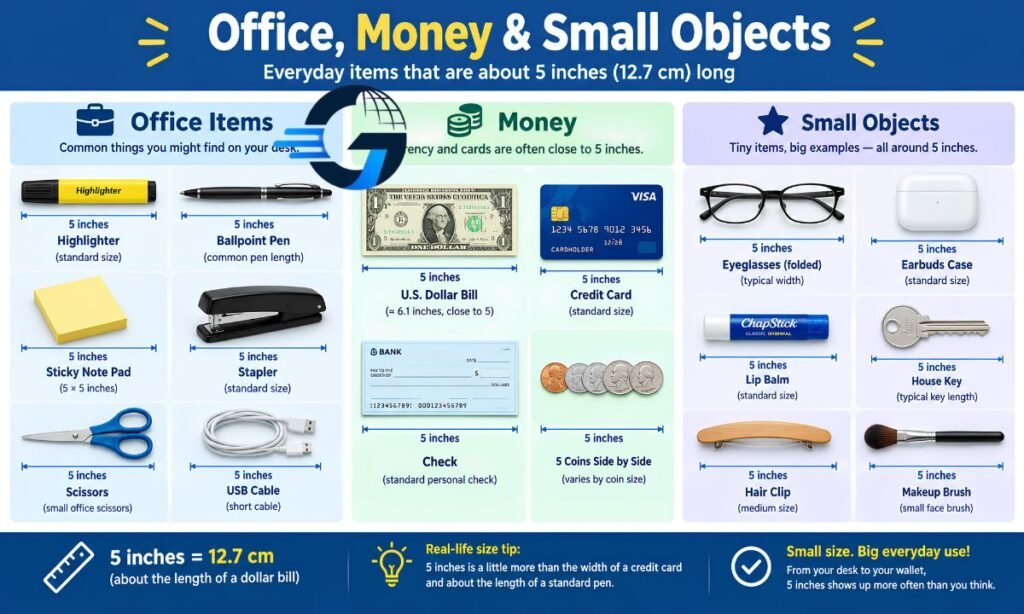 Office, Money & Small Objects