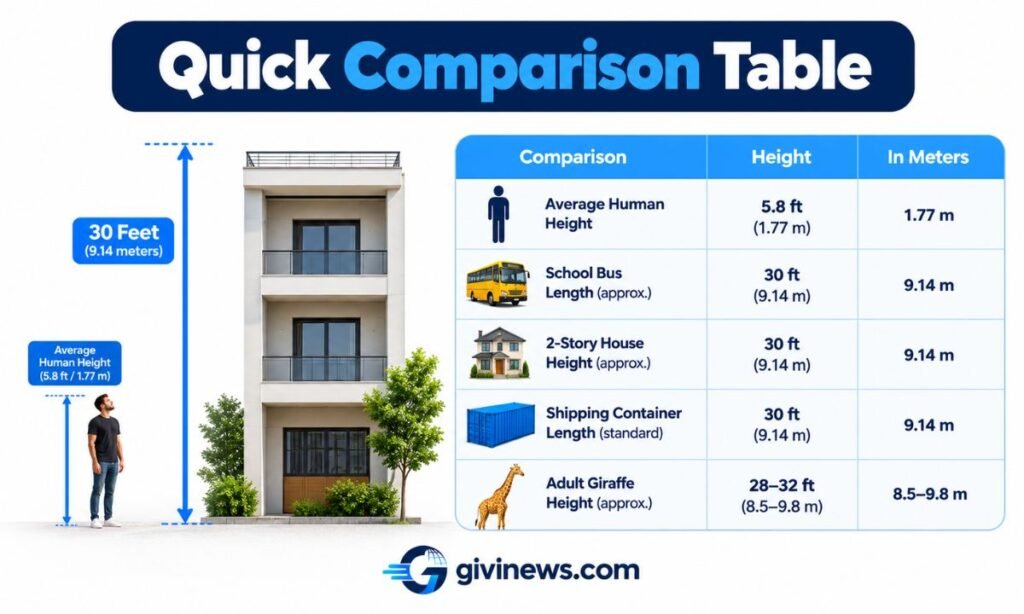 Quick Comparison Table