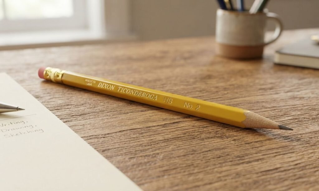 A Standard Pencil