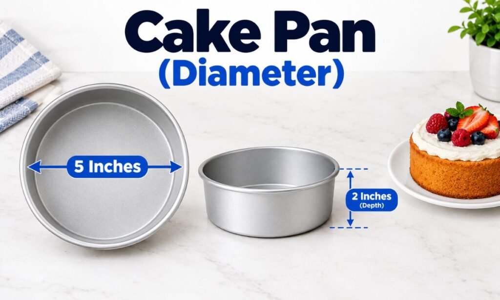 Cake Pan (Diameter)