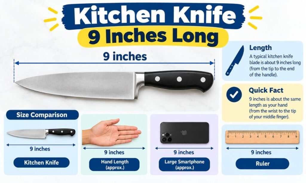 Kitchen Knife