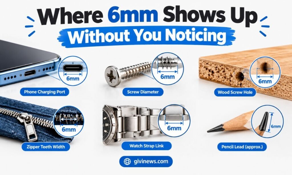 Where 6mm Shows Up Without You Noticing