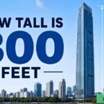 How Tall Is 300 Feet