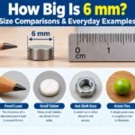How Big Is 6 mm?
